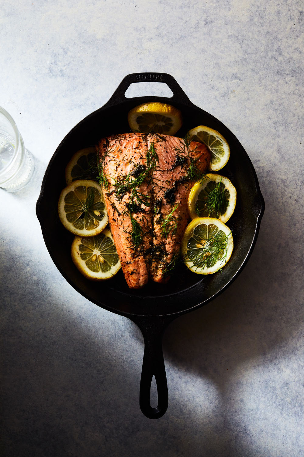 FISCH, SANFT GEGART